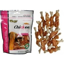 Wanpy Dog Bone Chicken + Calcium 100 g