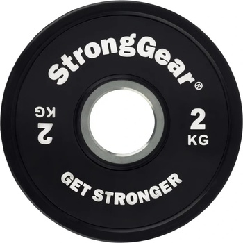 StrongGear ocelové frakční kotouče 50 mm 2 kg