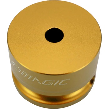 Image 1 of Simagic Wheel Mount, yellow, (P-WMT-YELLOW)