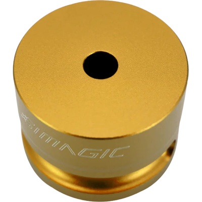 Simagic Wheel Mount, yellow, (P-WMT-YELLOW)
