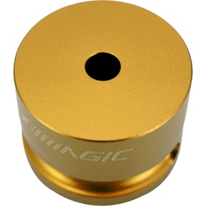 Simagic Wheel Mount, yellow, (P-WMT-YELLOW) - cybertrade