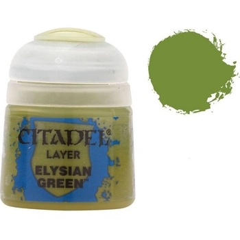 GW Citadel Layer: Elysian Green 12ml
