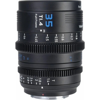 SIRUI 35 mm T1,4 Vision Prime 1 pre E/Z/RF/L