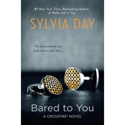 Penguin USA Bared to You | Sylvia Day