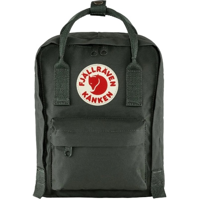 Fjällräven Kånken Mini forest green 7 l