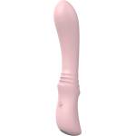 DreamToys Vibes of Love Sweetheart - гъвкав G-точка вибратор - розов