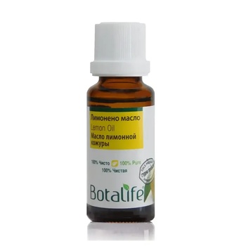Image 1 of Етерично масло от лимон | Botalife (8697755672181)