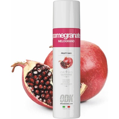 ODK FruityMix Granátové jablko/Grenadina Pomegranate puree 0,75 l