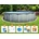 Steinbach Grande Pool Set Round Ø 549 x 135 cm - Пълен комплект Small - 1 компл (011767)