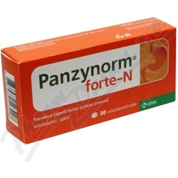 Panzynorm Forte N 30 tablet