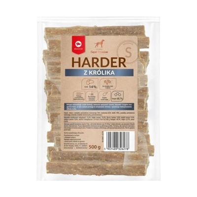MACED Harder s Rabbit S ekonomické balení 500 g