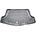 Carmart Гумена стелка за багажник за SsangYong XLV (2015+) bottom floor - Rezaw Plast