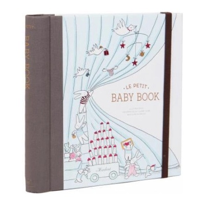 Chronicle Books Le Petit Baby Book | Claire Laude, Aurelie Castex