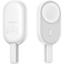 Veger W0102 1200 mAh bílá