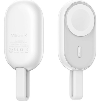Veger W0102 1200 mAh bílá
