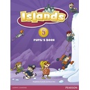 Islands Level 5 Pupils Book Plus Pin Code
