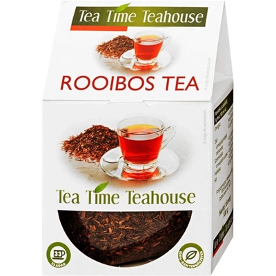 Tea Time Teahouse Rooibos čaj sypaný 100 g