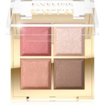 Eveline Cosmetics Celebrity Skin контурираща палитра за лице 4 в 1 16 гр