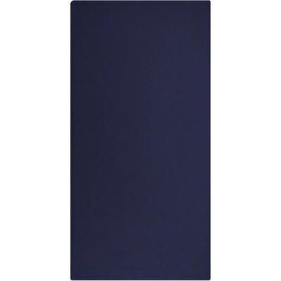 The One Towelling Ručník Organic 50 z bio bavlny 50 x 100 cm COT481082w3299 faded denim Modrá denim faded
