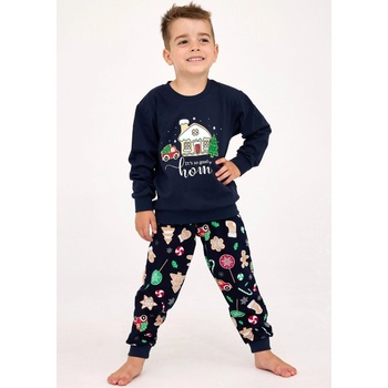 Cornette Home tm.modrá