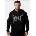 TAPOUT LIFESTYLE Basic černá