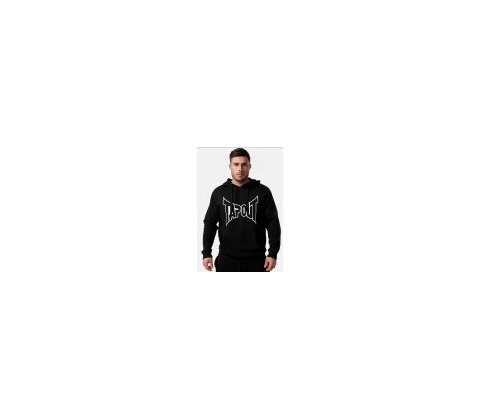 TAPOUT LIFESTYLE Basic černá