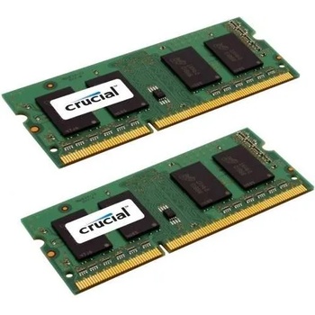 Crucial 4GB (2x2GB) DDR2 667MHz CT2KIT25664AC667