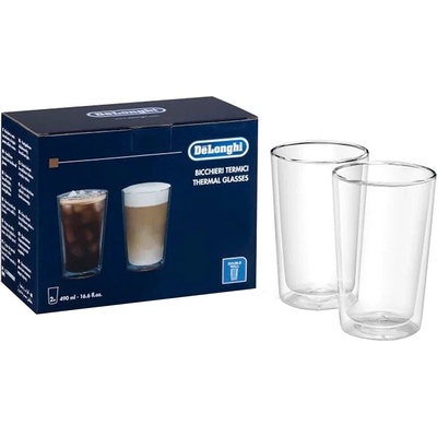DELONGHI Termo pohár DLSC319 2 x 490 ml