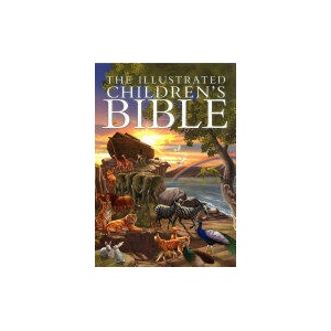 Illustrated Children's Bible (ISBN: 9780755498383)