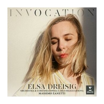 Elsa Dreisig - Elsa Dreisig - Invocation CD