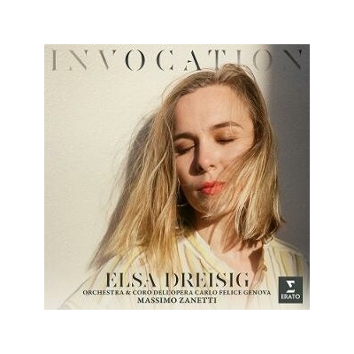 Elsa Dreisig - Elsa Dreisig - Invocation CD