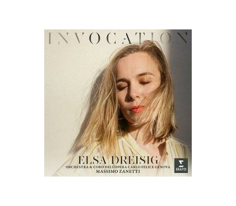 Elsa Dreisig - Elsa Dreisig - Invocation CD