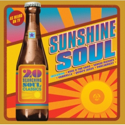 V/A - Sunshine Soul CD