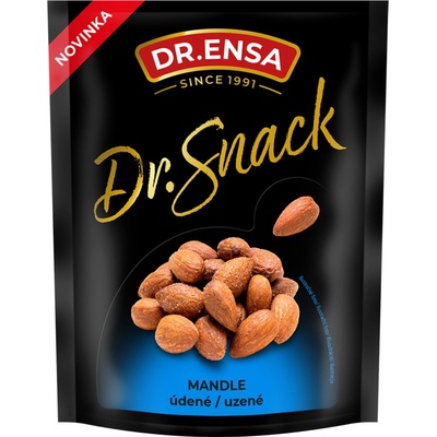 DR.SNACK Mandle údené 150 g