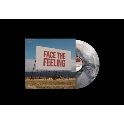Jobi Riccio - FACE THE FEELING LP