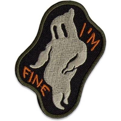doplněk THEDUDES Fine Patch