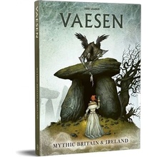 Vaesen RPG Mythic Britain & Ireland