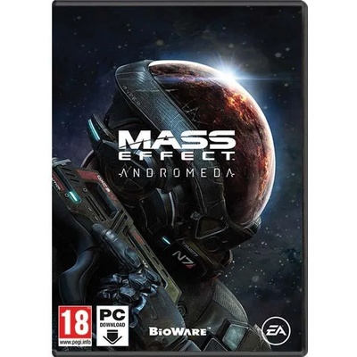 Electronic Arts Mass Effect Andromeda (PC)