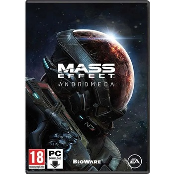 Electronic Arts Mass Effect Andromeda (PC)