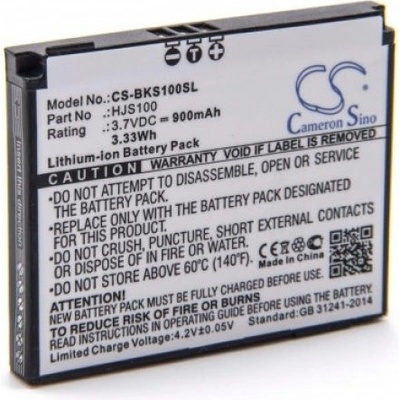 VHBW Batéria pre Becker Map Pilot / HJS-100, 900 mAh - neoriginálne