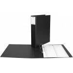 Biurfol Personal file binder Biurfol A4/5.5cm 2R BLACK - mallbg - 25,31 лв