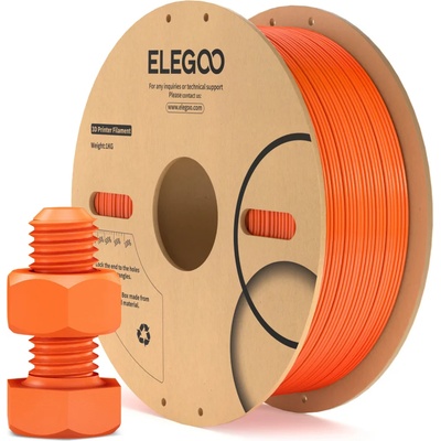 Elegoo ABS Orange - 1, 75 mm / 1000 g (50.203.0646)