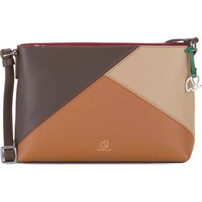 Mywalit Carrara Crossbody taška Kůže 28 cm