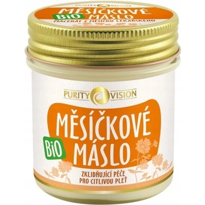 Purity Vision BIO Měsíčková mast 120 ml