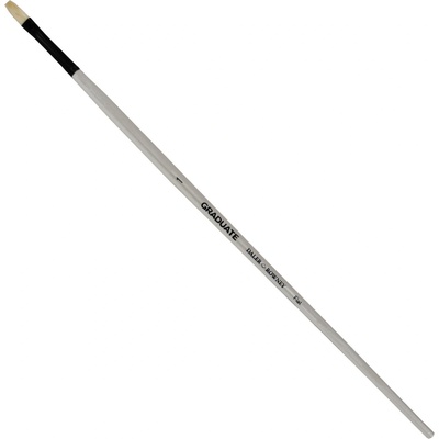 Daler-Rowney Graduate Oil Brush Natural Плоска четка 1 (212144001)