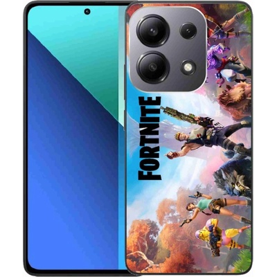 mmCase na Xiaomi Redmi Note 13 - fortnite 1