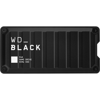 WD Black P40 Game Drive 1TB, WDBAWY0010BBK-WESN