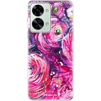 iSaprio Pink Bouquet OnePlus Nord 2T 5G