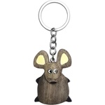 2Kids Toys Двъдéти Дървена ключодържател голяма Мишка (2d98037)