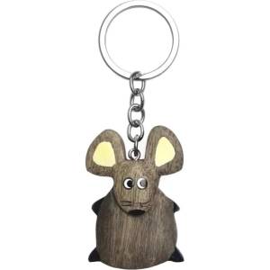 2Kids Toys Двъдéти Дървена ключодържател голяма Мишка (2d98037)